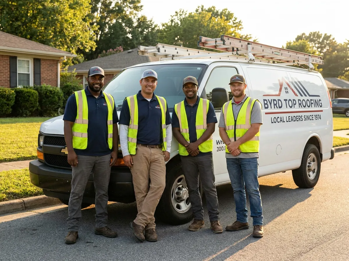 Roofing company in New Canton, IL
